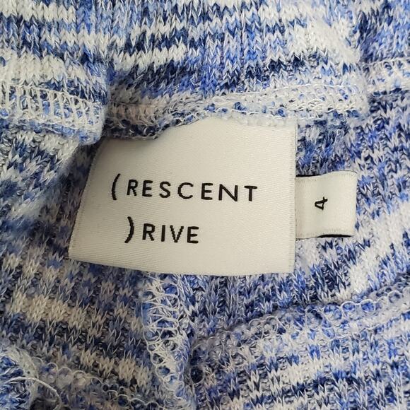 Crescent Drive Walking Pants Lounge Pants 4 22/24 - Picture 7 of 8